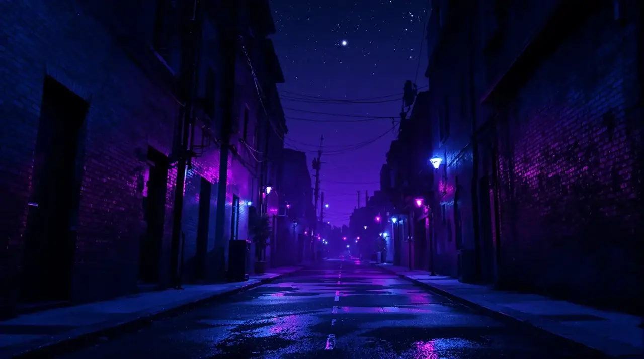 隐秘的角落2海报背景