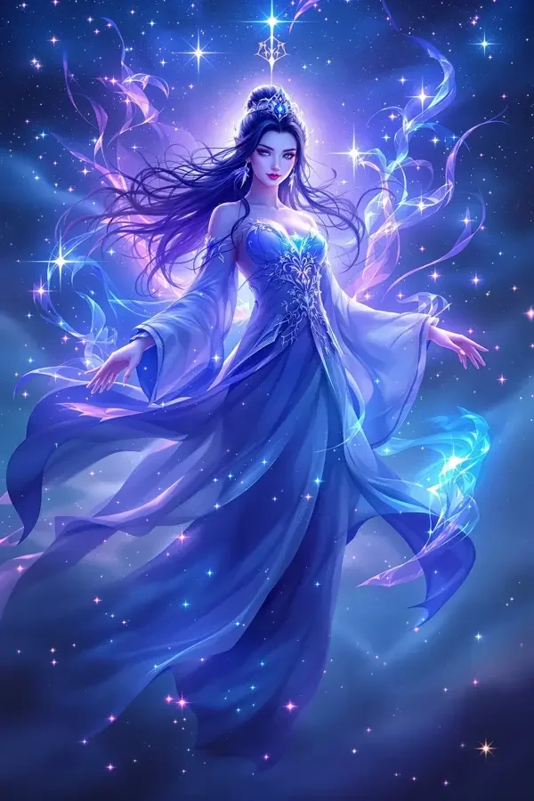 星落凝成糖电影海报